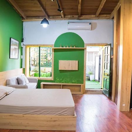 Eco Homestay Hanói Exterior foto