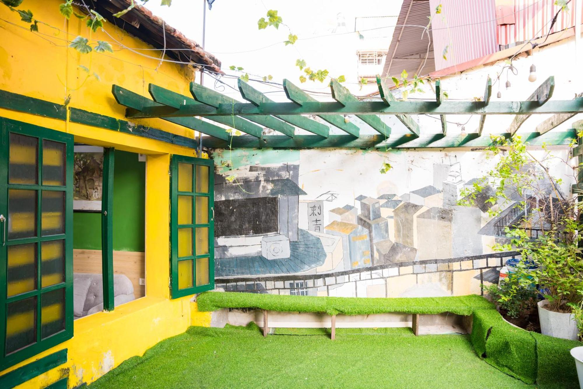 Eco Homestay Hanói Exterior foto