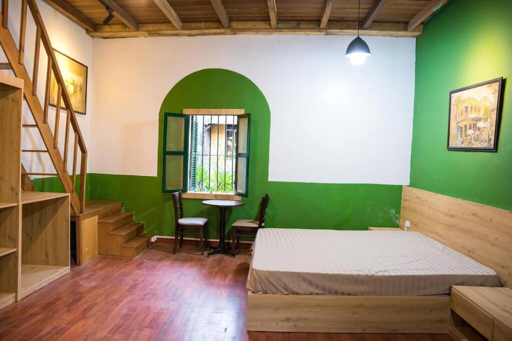 Eco Homestay Hanói Exterior foto