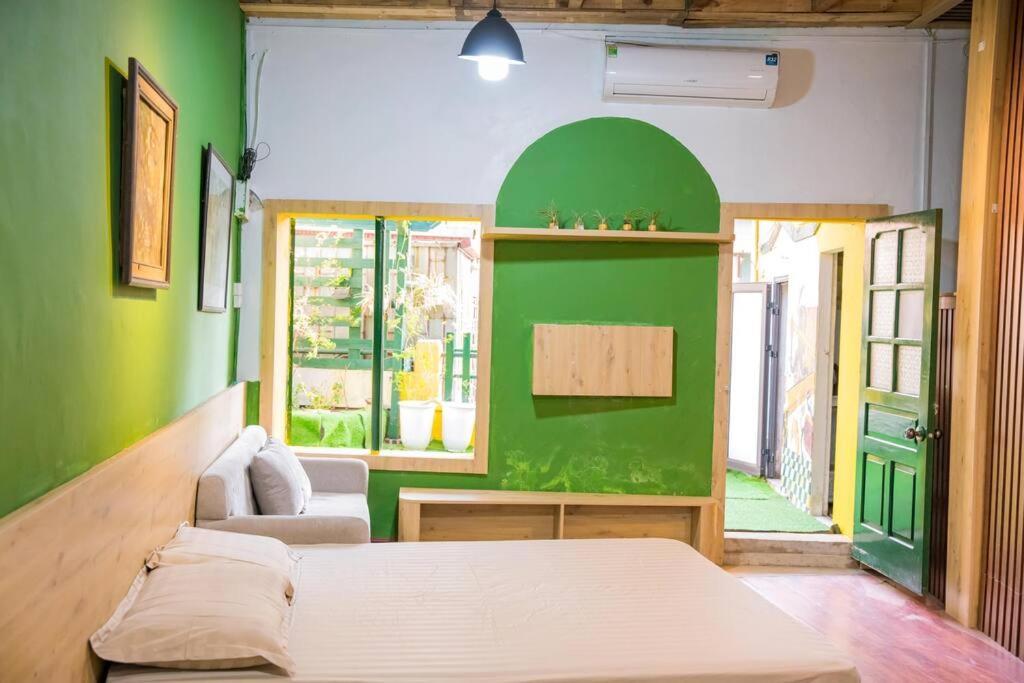 Eco Homestay Hanói Exterior foto