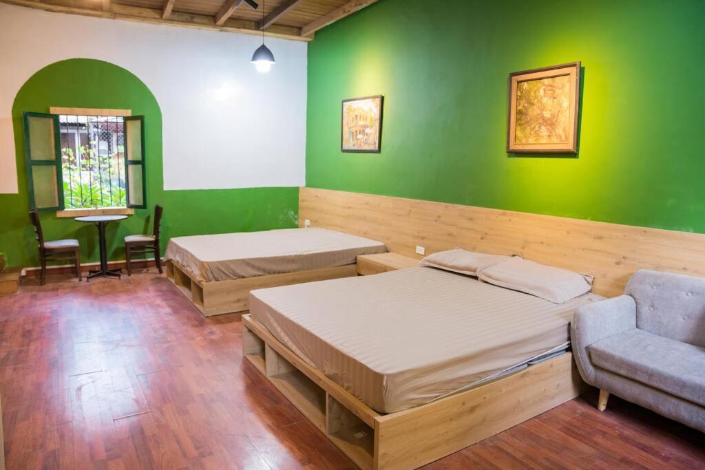 Eco Homestay Hanói Exterior foto