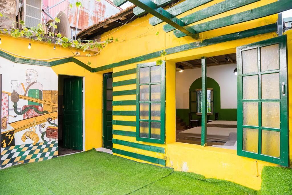 Eco Homestay Hanói Exterior foto