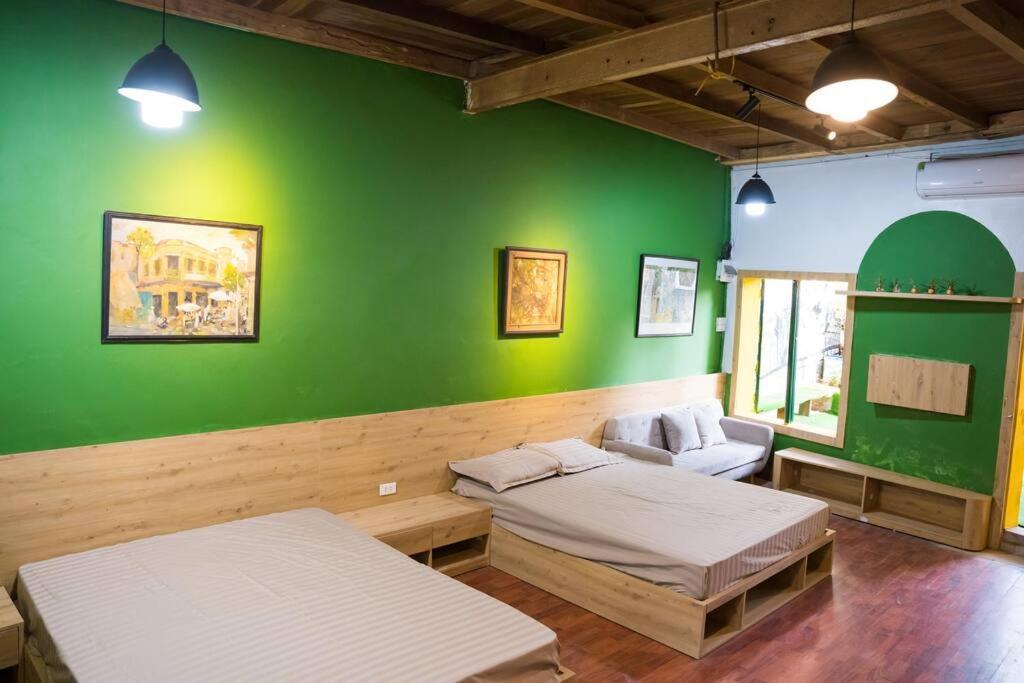 Eco Homestay Hanói Exterior foto