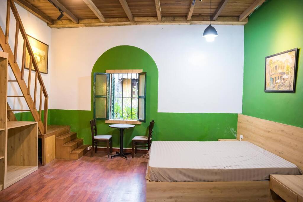 Eco Homestay Hanói Exterior foto
