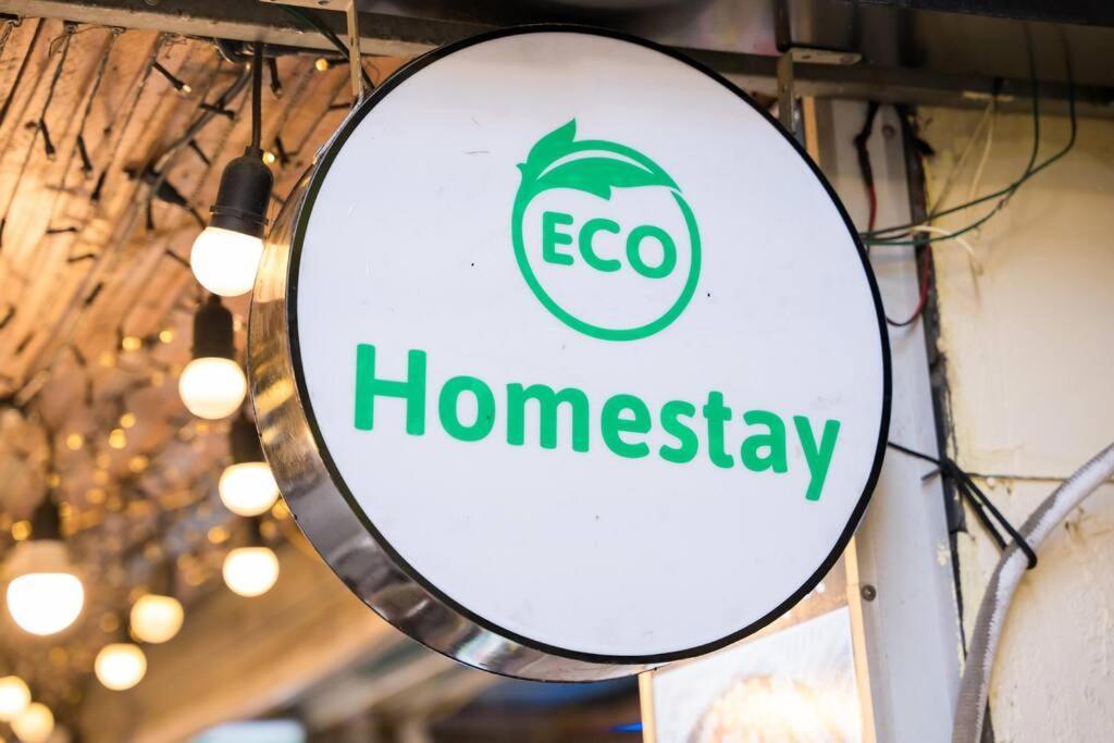 Eco Homestay Hanói Exterior foto