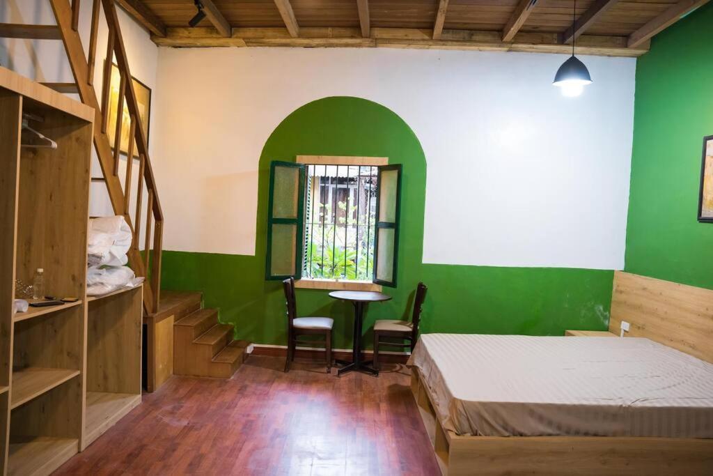 Eco Homestay Hanói Exterior foto