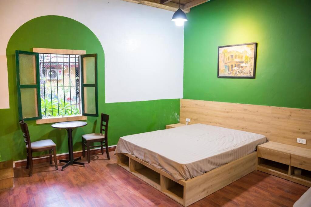 Eco Homestay Hanói Exterior foto