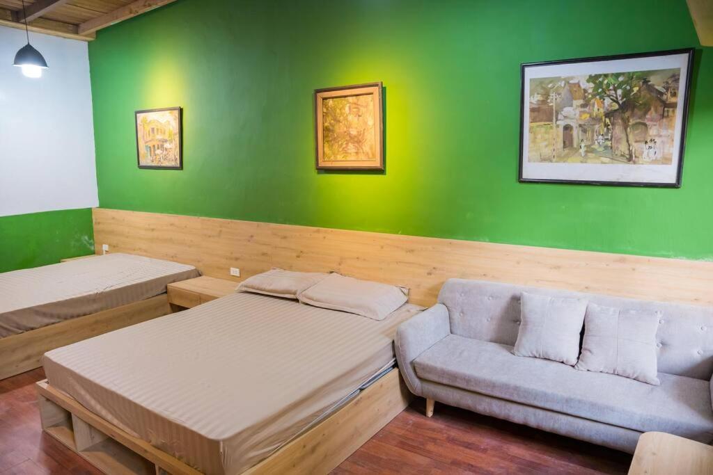 Eco Homestay Hanói Exterior foto