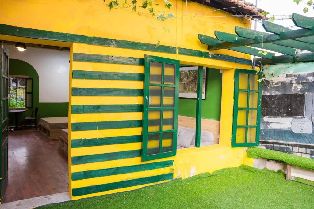 Eco Homestay Hanói Exterior foto